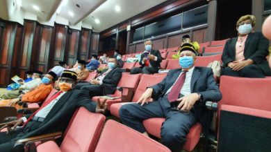 Photo of 19議員坐旁聽席 森議會1小時結束