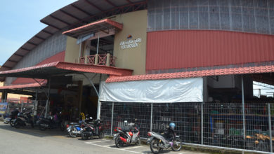 Photo of 波德申3巴剎 明起陸續封鎖檢測販商