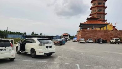 Photo of 8男女群聚各罰1000