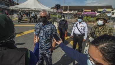 Photo of 醫護員為靈市舊區居民檢測 確認確診人數