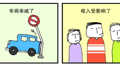 Photo of 【漫畫】行管令
