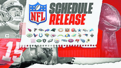 Photo of NFL確定開賽時間 常規賽9月10日打