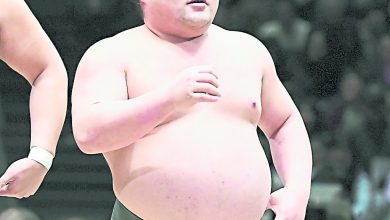 Photo of 日首位90後 28歲相撲手冠病死
