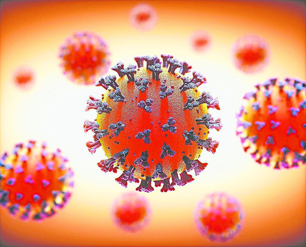 新冠病毒已突變出至少30種病毒株，