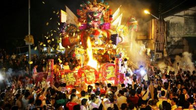 Photo of 檳政府中元會：防疫為重 檳今年不慶中元