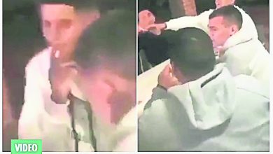Photo of 聚眾打牌抽煙 羅霍違反防疫政策