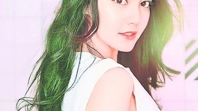 Photo of Baby簽混血模 硬撼迪麗熱巴