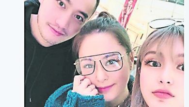 Photo of 阿嬌閃婚賴弘國閨蜜不看好？  周揚青去年合照早預言