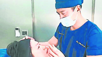 Photo of 阿嬌前夫沮喪買禮物 失婚保事業借媽宣傳