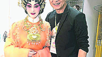 Photo of 梁潔華下月中設靈 大戲服陪葬