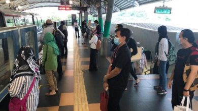 Photo of 有條件行動限制首日 15至35%公務員復工