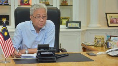 Photo of 馬中防長通電話談防疫  認同各國需續合作遏制傳染