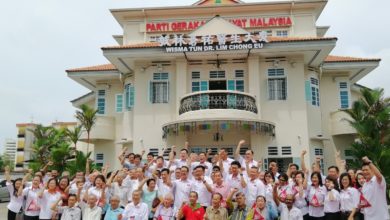 Photo of 以人民國家利益為先 檳民政挺劉華才任滿