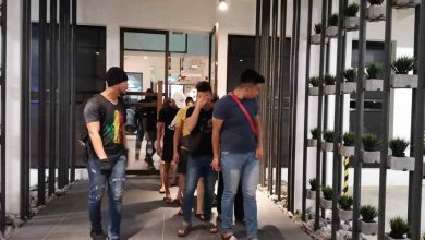 Photo of 租公寓2單位開趴消遣   無業6男5女被捕