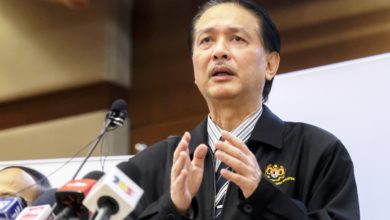 Photo of 諾希山：保持衛生勤洗手 忘掉可20人慶祝