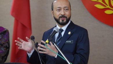 Photo of 大臣：吉暫不跟隨聯邦有條件管制  5日開會討論