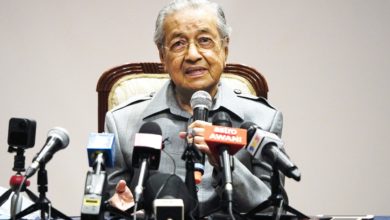 Photo of 敦馬：慕尤丁做事“恣意妄為”  幾件大事未和黨討論