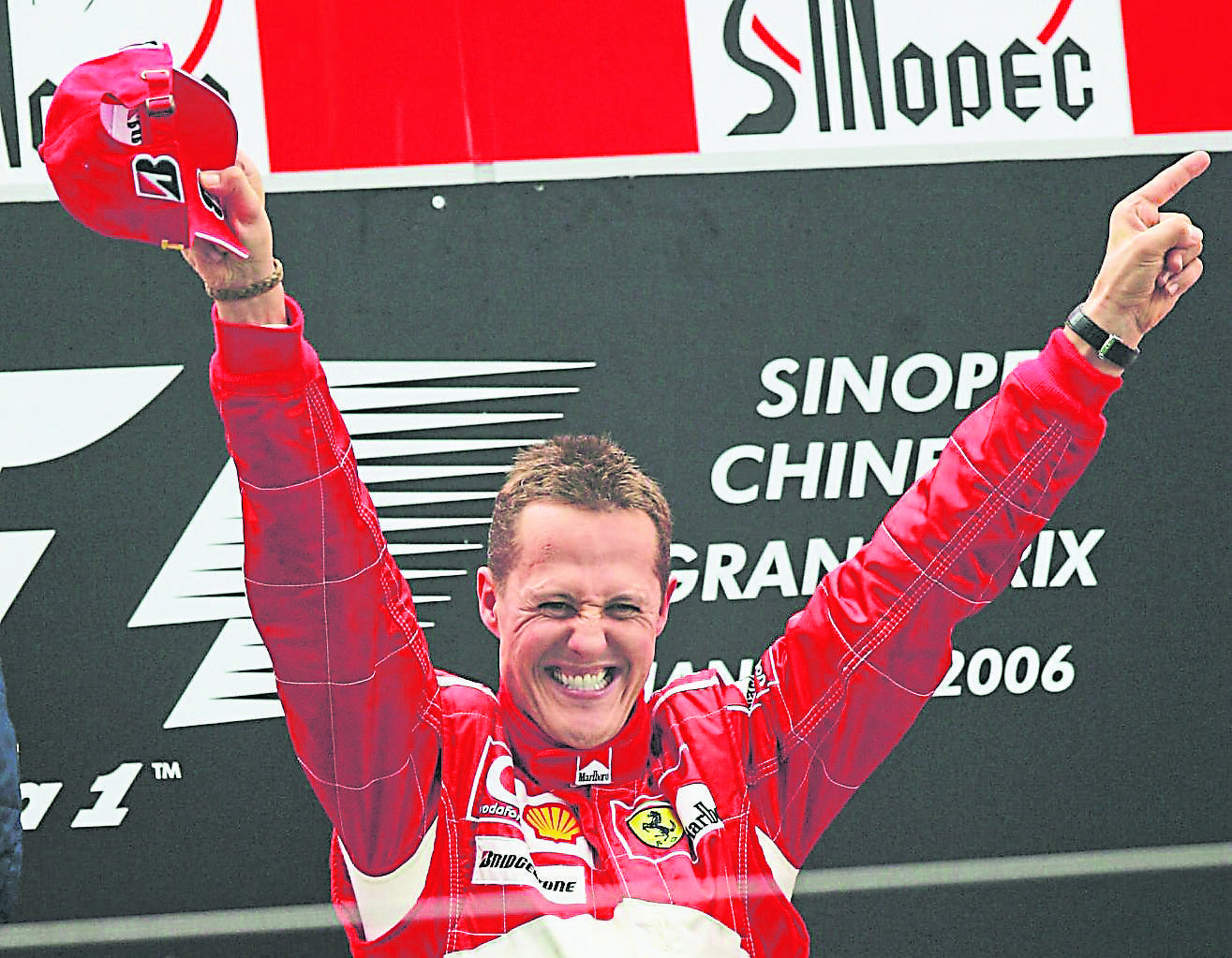 Michael Schumacher