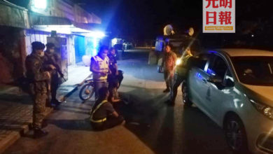 Photo of 躲小巷行為鬼祟 寡婦男子藏毒被捕