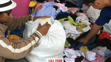 Photo of E-Idaman Kloth Cares合作 每公斤5仙收購舊衣