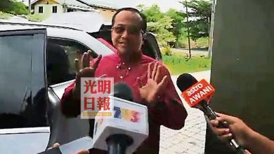 Photo of 吉伊黨巫統閉門會議  主要商討吉政權易主