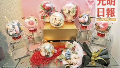 Photo of 管制令迎母親節 花店網上接單搶市