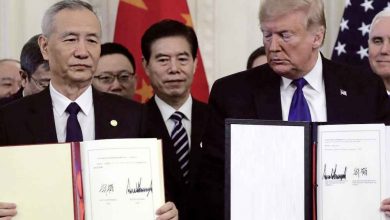 Photo of 特朗普：一兩週後公佈 中國是否履行貿易協議