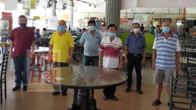 Photo of 指伊黨建議禁酒違非穆權益 洪敦吉促陳德欽表態