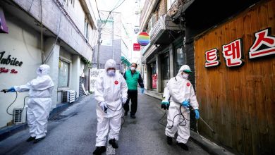 Photo of 韓新增26病例 梨泰院夜店確診達102人