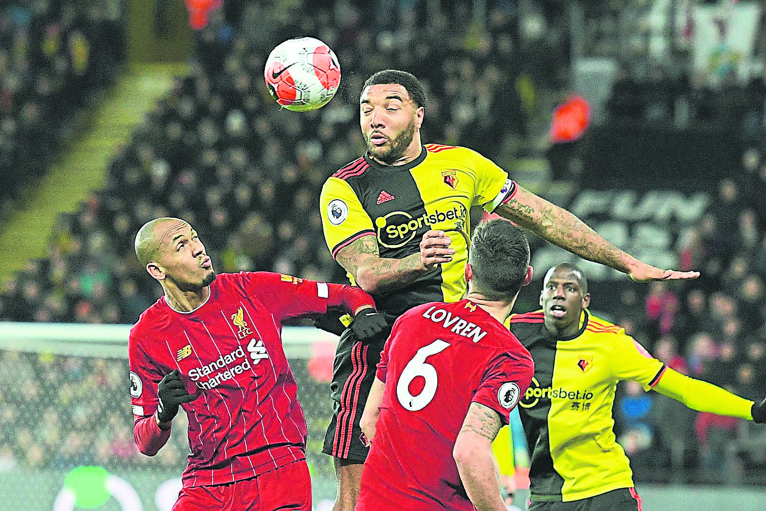 Troy-Deeney