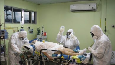 Photo of 巴西單日死亡數首超美國     白宮提前2日生效旅行限制