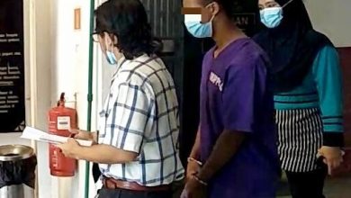 Photo of 德國非裔男無準證跨州   步行到吉玻邊境被攔截