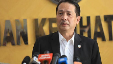 Photo of 諾希山藉巴林案例警戒 冀慶齋節保持社距