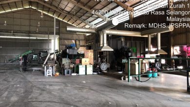 Photo of 非法洋垃圾廠偷偷操作 機器被充公兼罰款