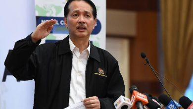 Photo of 諾希山：大馬疫情處最後愈合期   若確診個位數 各領域有望開放