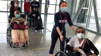 Photo of 2單位出資撤僑 滯留印度40人回馬了