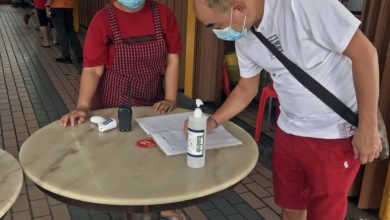 Photo of 若拒留個人資料 業者有權禁顧客堂食