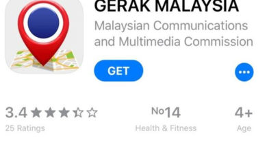 Photo of Gerak Malaysia已停用 跨州須去警局申請