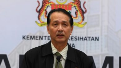 Photo of 恢復二位數   大馬新增55確診