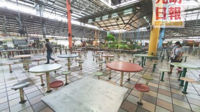 Photo of 檳市廳：難控制人流 未准堂食 小販好委屈
