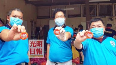 Photo of 螞蟻兵團聯手2組織   萬份乾糧蔬菜派貧戶