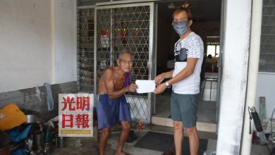 Photo of 本報報導獲廣泛迴響  眾籌義款助獨臂老翁