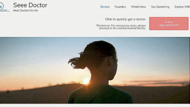 Photo of “Seee Doctor”網上看診  15歲少年設諮詢醫生平台