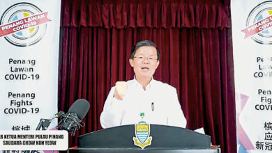Photo of 首長：酒店購物廣場快餐店先行 檳週五起分階段准堂食