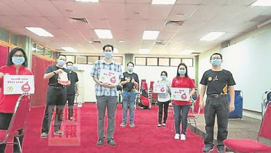 Photo of 檳城醫院血庫告急 號召民眾踴躍捐血