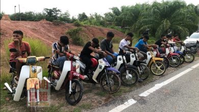 Photo of 華玲警捉27飆車族 17人未成年