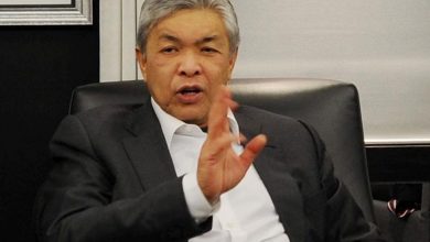 Photo of 扎希：​希盟倒台主因  “財政政策不近人情”