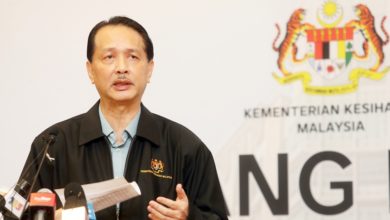 Photo of 歡迎經濟領域活動重啟 諾希山強調須遵守SOP