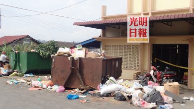 Photo of 清潔工拒清理桶外垃圾 保閣亞三居民吁市會關注