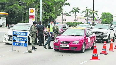 Photo of 配合有條件行管令 柔將重調路檢規劃